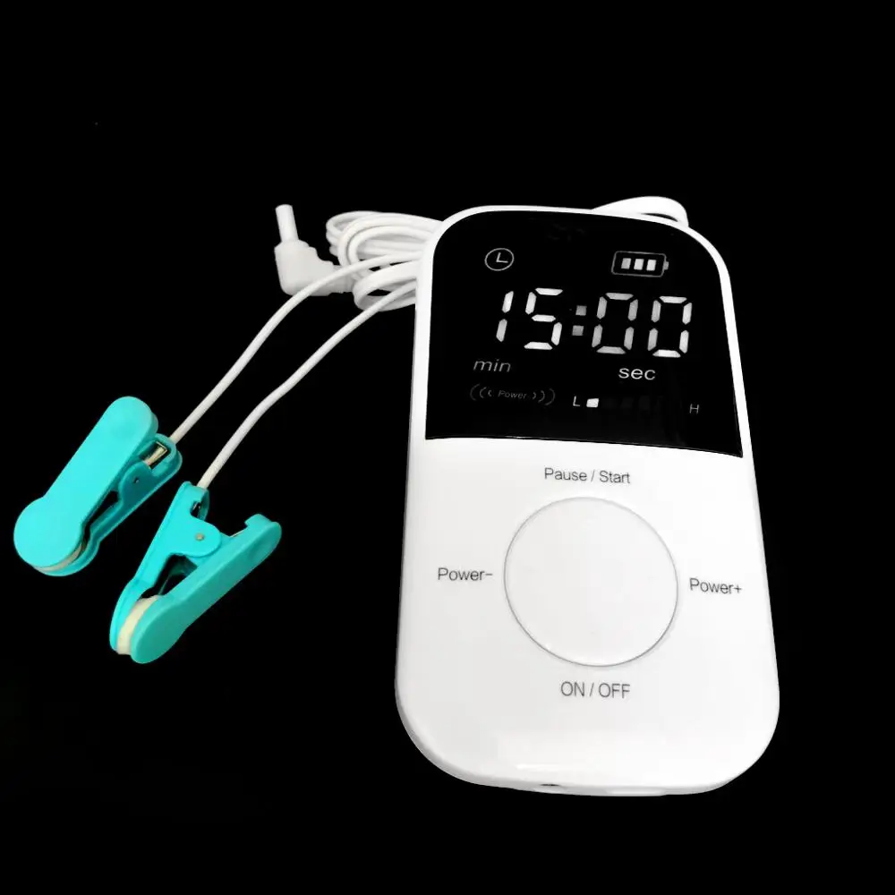 Better Sleep Aid Device   New Inventions CES Cranial Electrotherapy Stimulation Health Medical Equipment