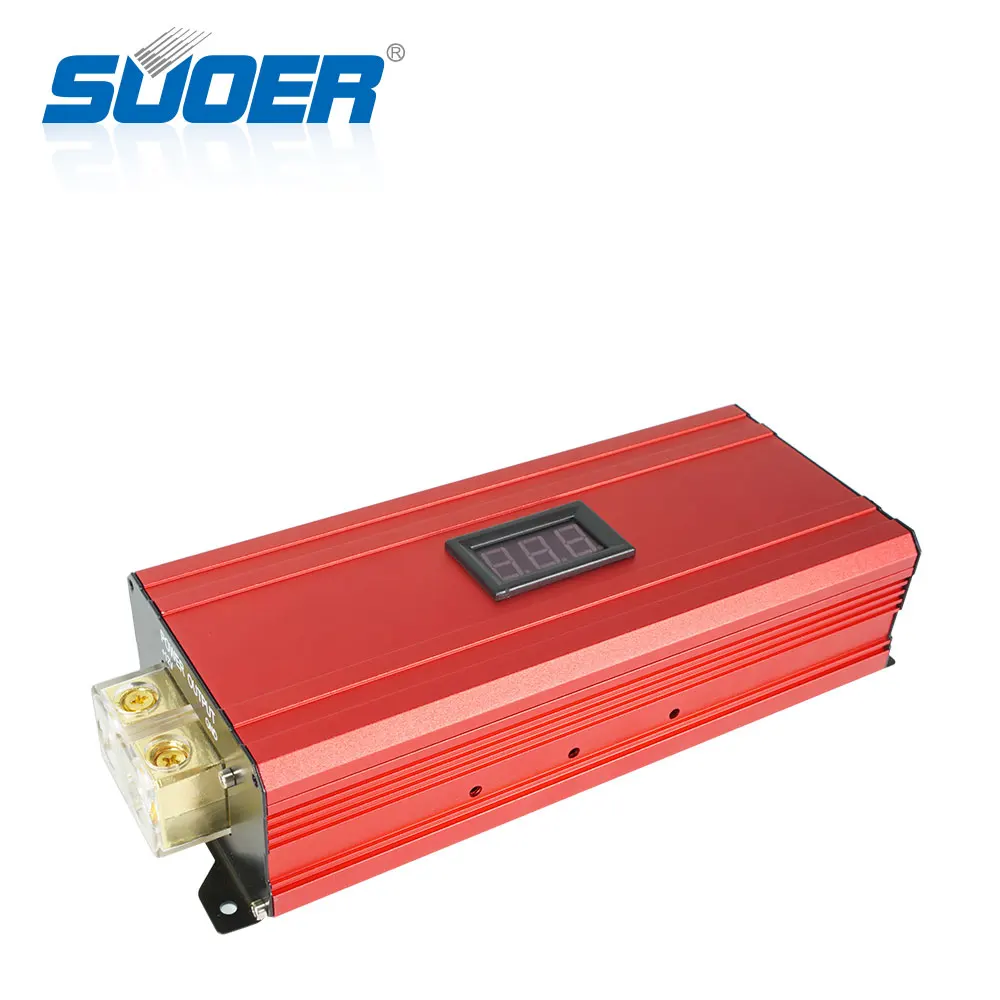 Suoer Voltage regulator  super capacitor for car amplifier