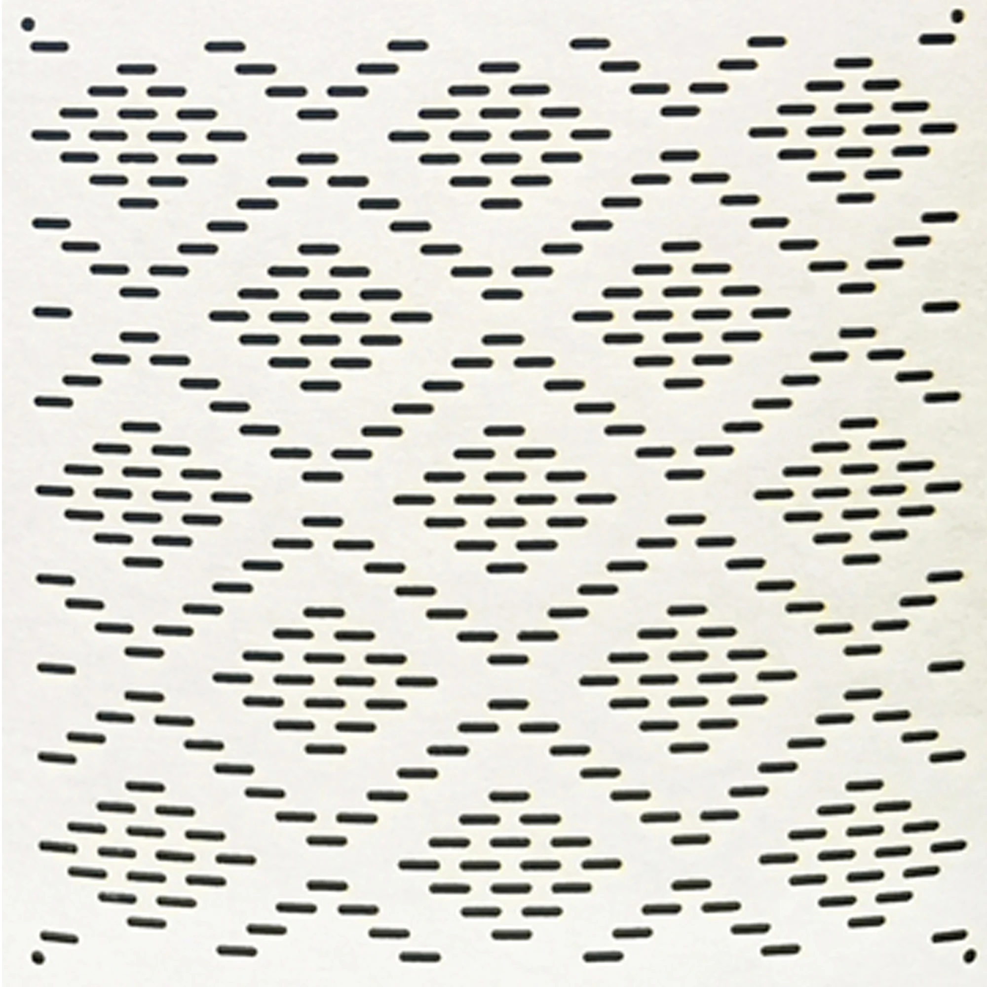 Sashiko Stencil,Sashiko embroidery pattern,Quilt stitch mold,Small needle embroidery,10cm/4 inch diameter,1-4 pattern.