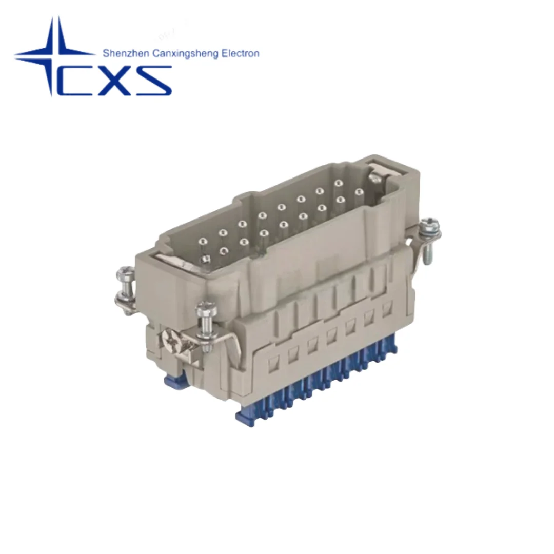 

1 шт. 09330162648 Германия, жесткий сверхмощный разъем, 16-контактный штекерный сердечник, быстрая проводка 16A500V