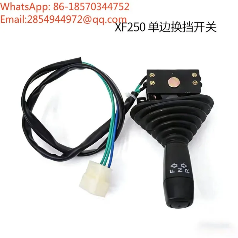 2026   Forklift Combination Switch Turn‑Signal Electronic Gear Shift Switch for XR2‑3.8T Forklift