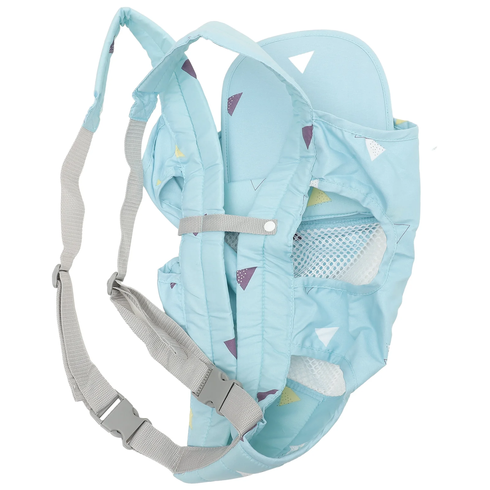 Baby Carrier Hip Carry Carrying Wrap Infant Four Seasons Newborn Pure Cotton Comfortable