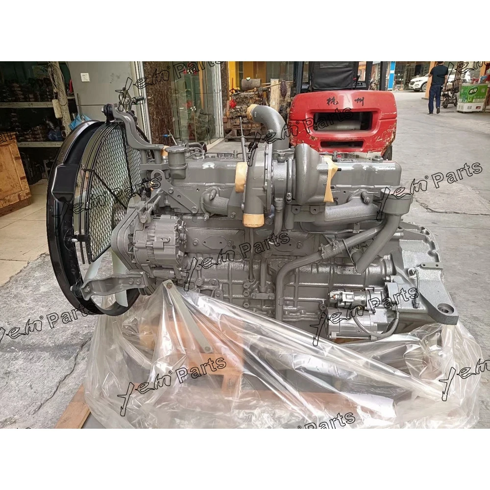 6BG1 Complete Engine Assy  for Isuzu Engine Parts