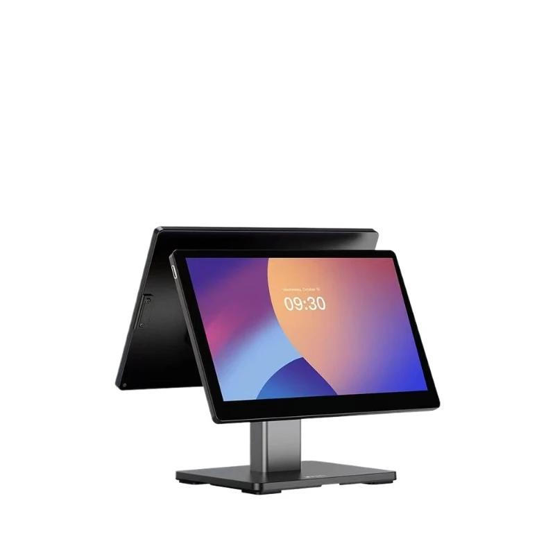 Cash register touch screen cash register system catering supermarket