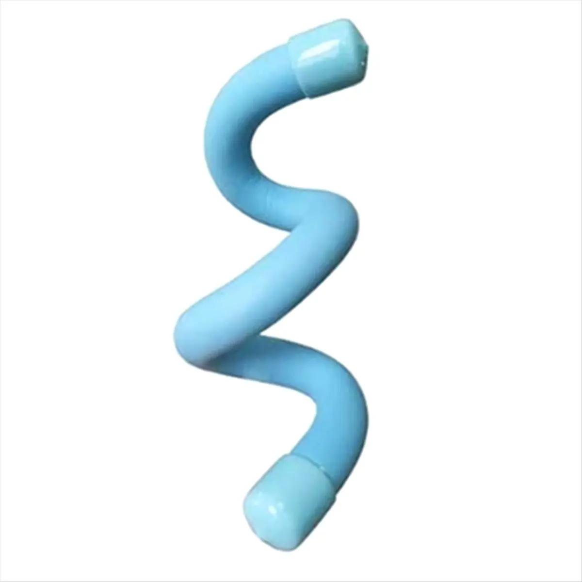 T22C New Design Weight Bearing Wristband Can Be Bent At Foldable Exercise Assisted for Swimming Yoga Running Blue