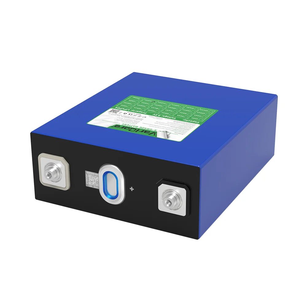 3.2 فولت 320 أمبير Lifepo4 بطارية ليثيوم فوسفات الحديد 8000 دورة لعربة جولف 12 فولت 24 فولت السفر بطاريات المعسكر الشمسية خالية من العمل