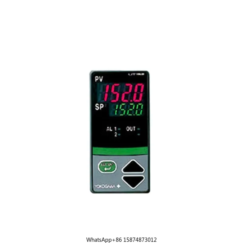 

Yokogawa UT130 UT150 UT152 UT155 Temperature Controllers UT152-RN