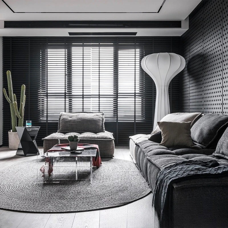 

Italian wabi sandy wind Japanese silk table lamp medieval decoration simple living room bedroom bedside lamp atmosphere floor la