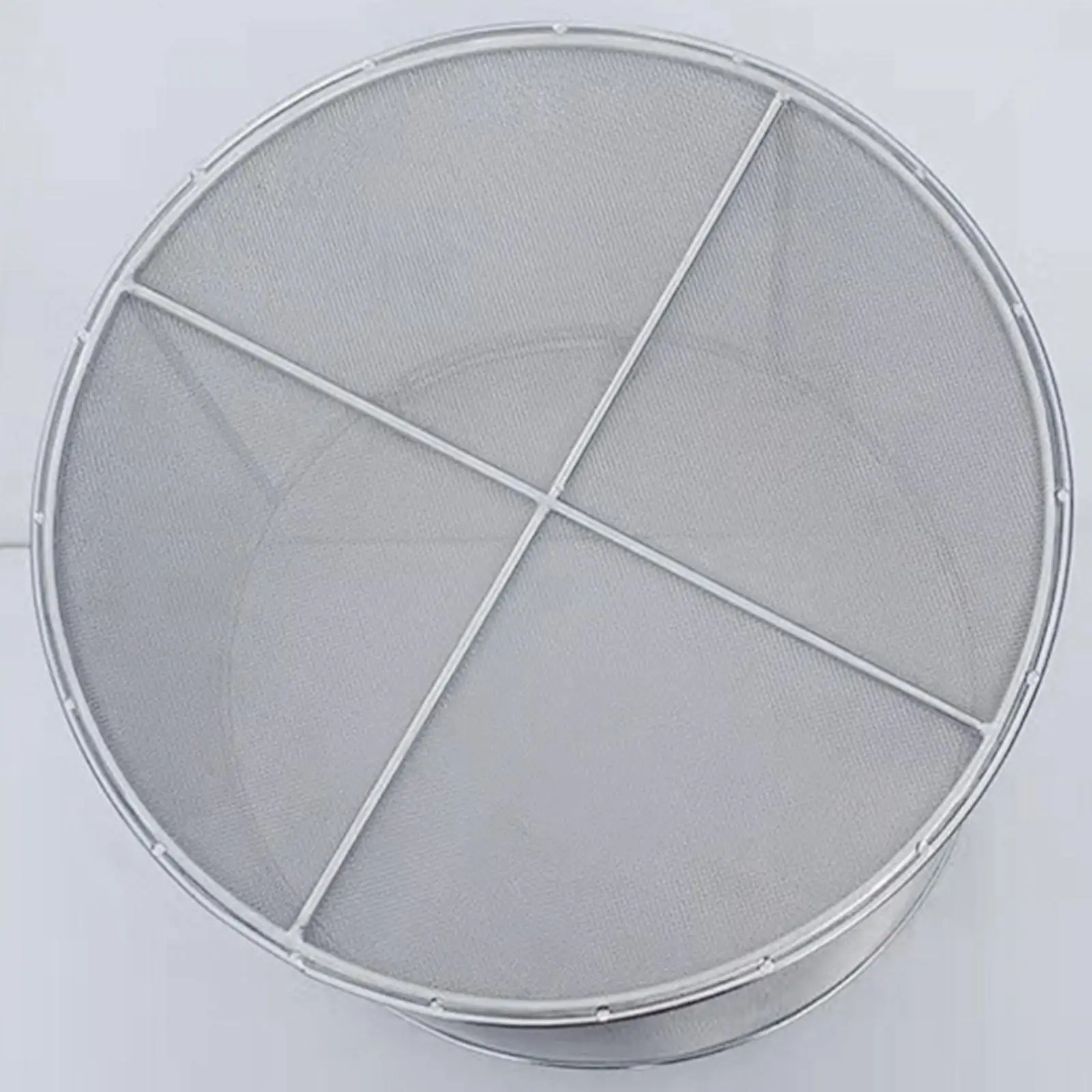 Instrument Tray Cleaning Basket Sturdy Mesh Organizer Efficient Filtration for Laboratory Hygiene Tools