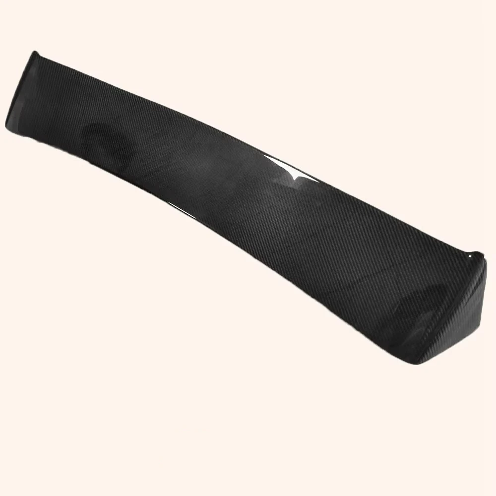 FOR R32 GTR Carbon Fiber GTS D-Max Rear Roof Spoiler Wing High-quality and Modification 3