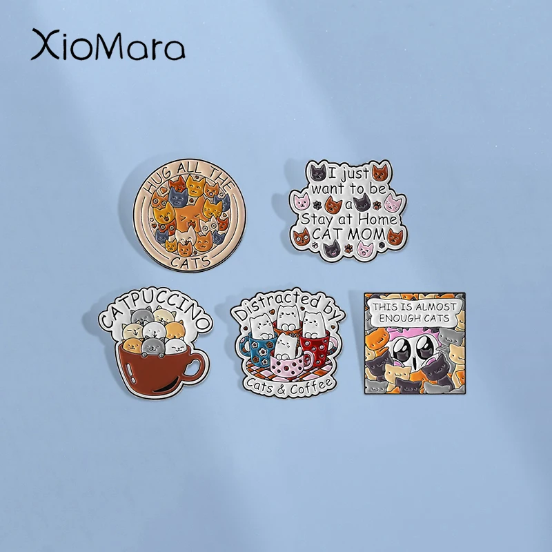 Hug All The Cat Ena…