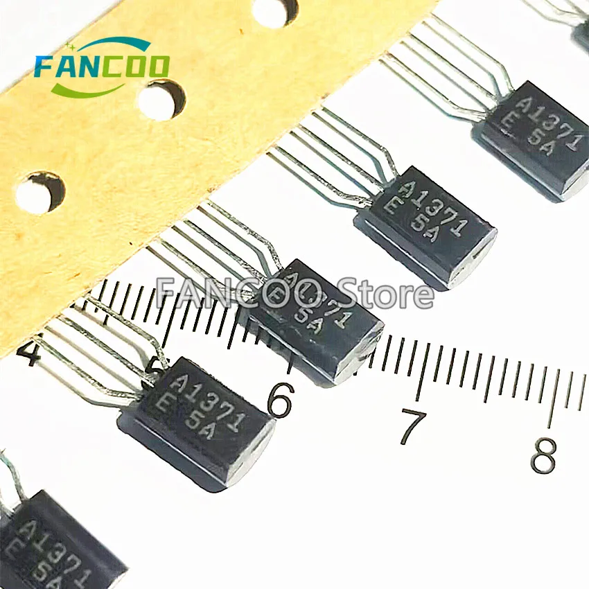 5pcs A949 C2229 2SA949 2SC2229 2SA949-Y 2SC2229-Y TO-92L Original Transistor A949-Y C2229-Y 2SC3468 C3468  A1371 2SA1371 E