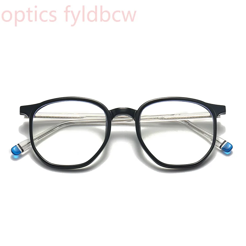 

53-18-140 TR90 Glasses Frame Optical Prescription Custom Myopia Hyperopia Anti-blue Light Glasses Astigmatism Correction