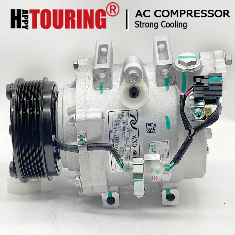 Original AC Air Conditioning Compressor for Chery Arrizo tiggo ATC-Q086-HM8A  ATCQ086HM8A