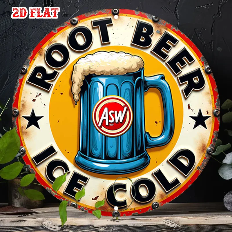 2D Flat, 1Pc Vintag…