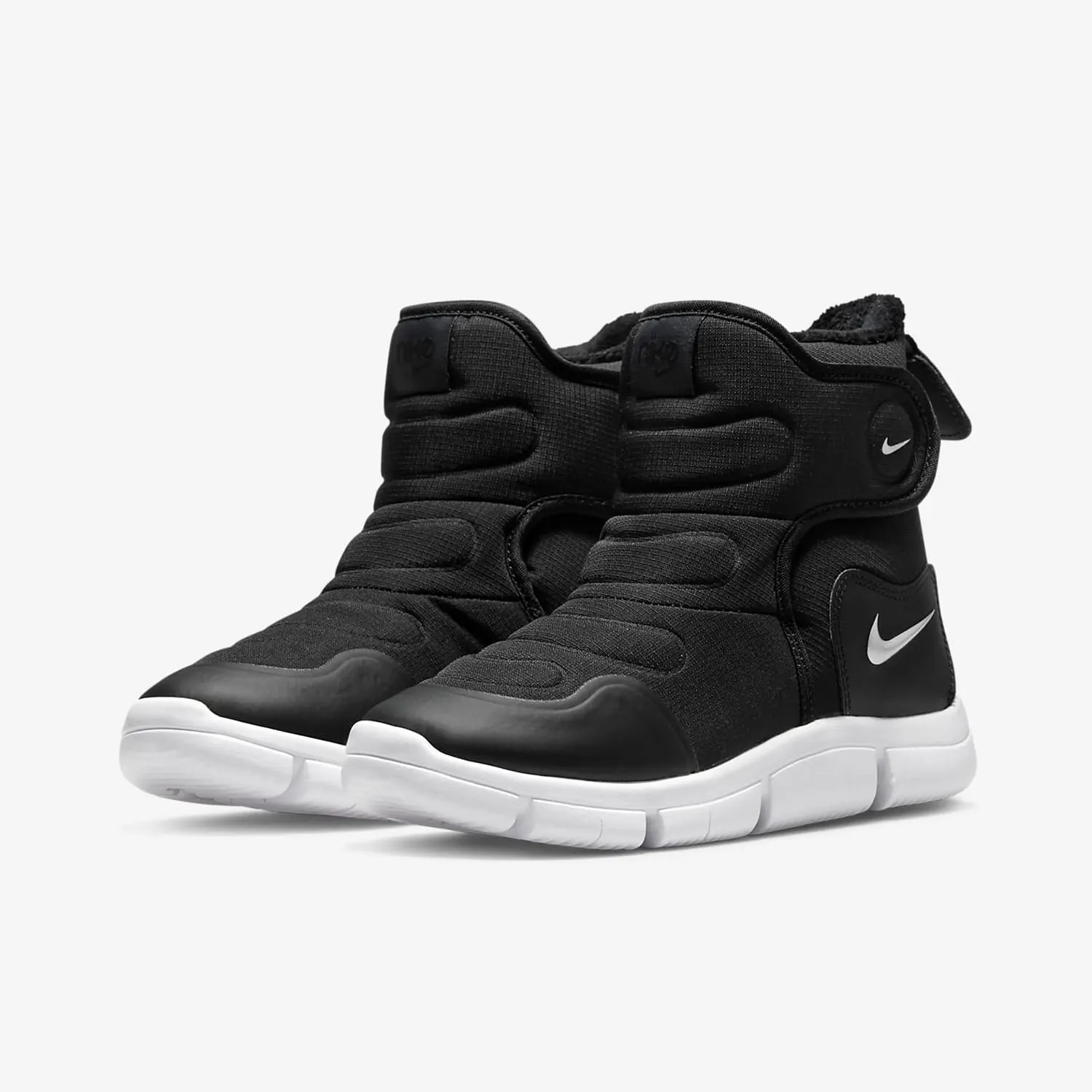 

Nike genuine Novice Boot Children's Insulated Warm Fleece Cushioned Sports Snow Boots AV8339-005