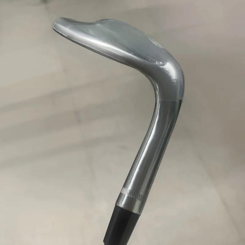 Forged Soft Carbon Steel Golf Wedge smm10 CNC Spin Milled Grooves Multi Bounce Grind, Right Hand 50/54/56/58/60° Loft Option