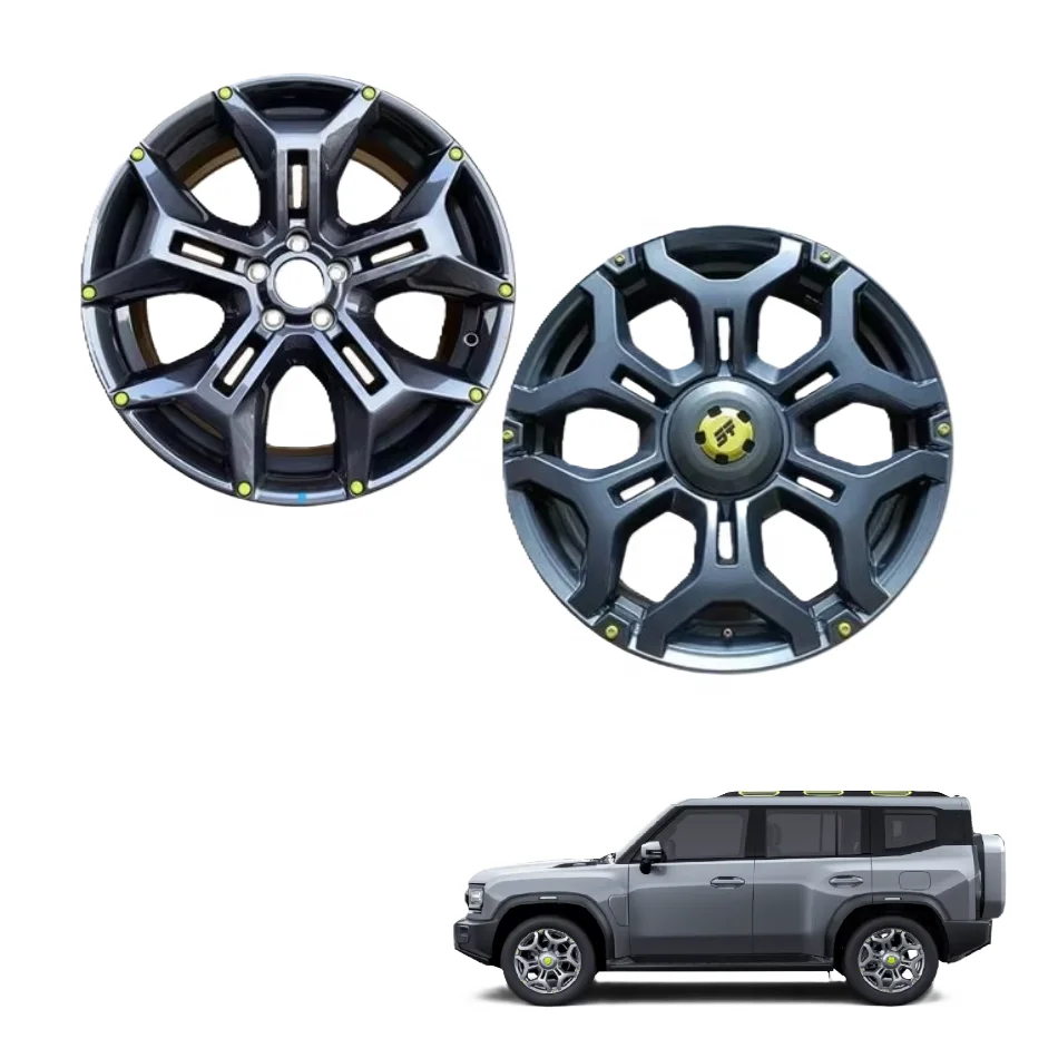 

19 Inch 20 Inch Wheel Rims Wheel Hub For Chery Jetour Traveler T2 OEM F26-3101010AB F26-3101010AC