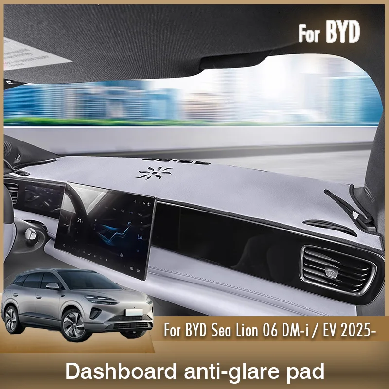 For Byd Sealion Sea…