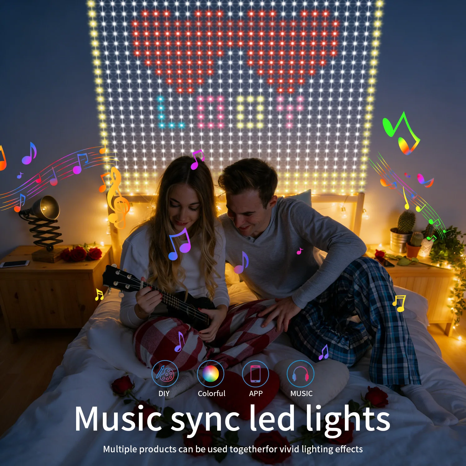 2026 New Curtain Li… - image