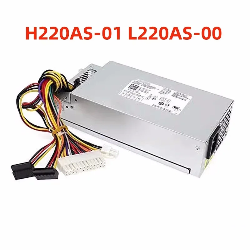 

Original Suitable for Dell 3647 Inspiron 660S V270S D06S Small Case Power Supply H220AS-01 L220AS-00