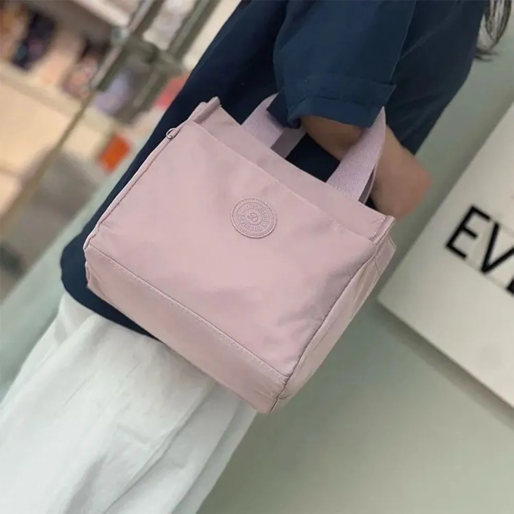 Durable Leakproof Insulated Lunch Bag Large Capacity Thickened Lunch Box Water-resistant Insulated Tote Bag Picnic