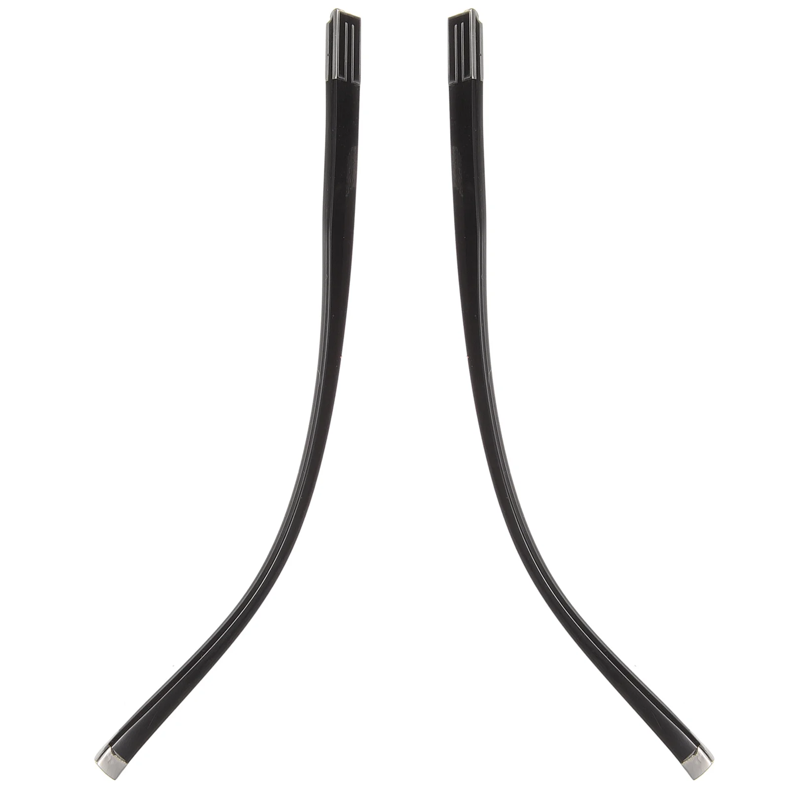 

1Pair Eyeglasses Replacement Temple Nonslip Lightweight Comfortable Fashion Arm Legs for Sunglasses Reading Glasses Repair Parts