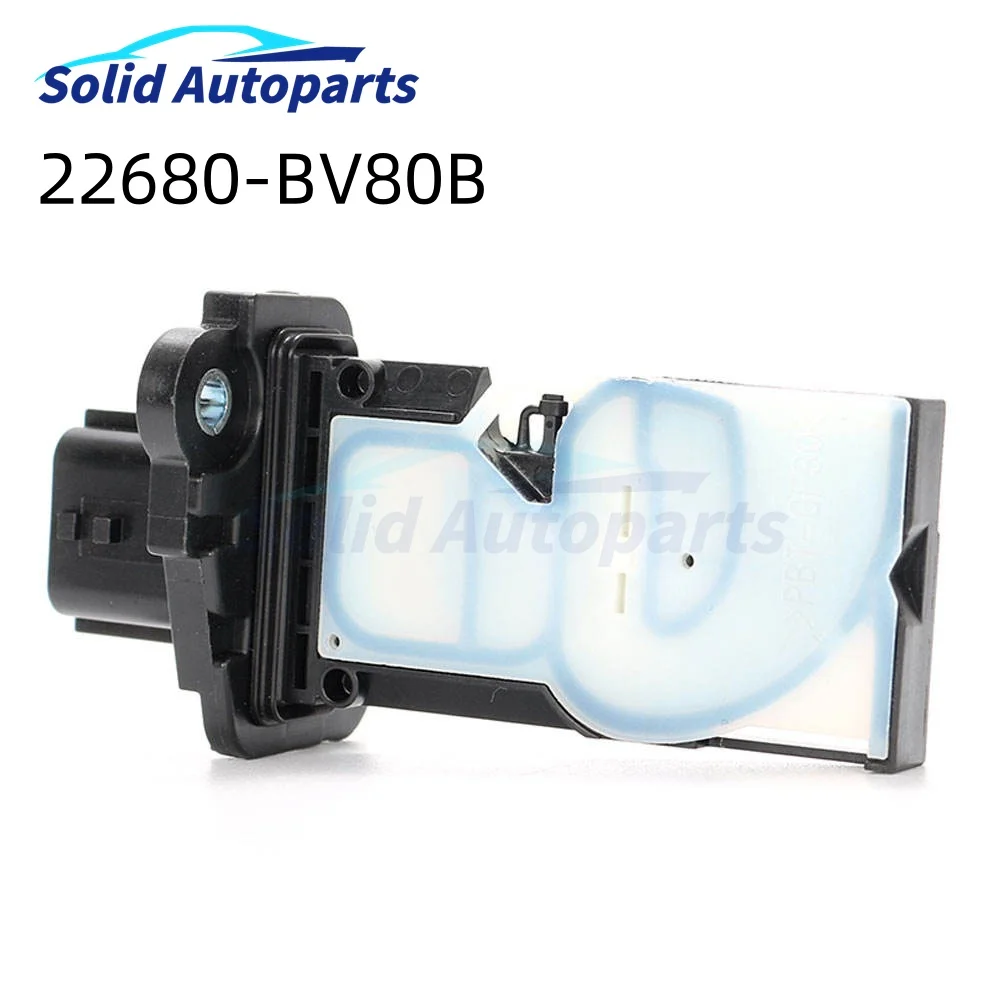 22680-BV80B  Mass Air Flow Meter MAF Sensor 22680-5RB0A For Nissan Altima Juke Maxima Pathfinder Versa For Infiniti QX60