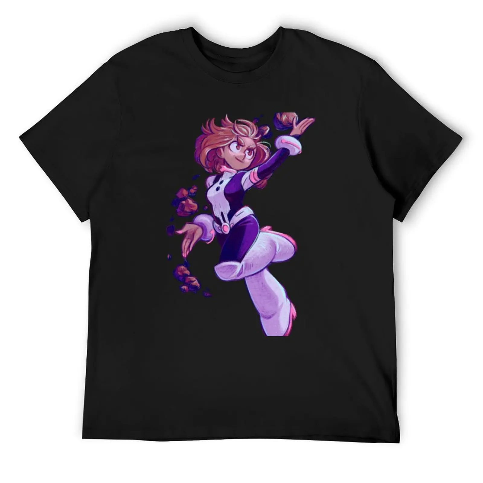

Uravity T-Shirt sweat graphic tee shirt boys whites black t-shirts for men