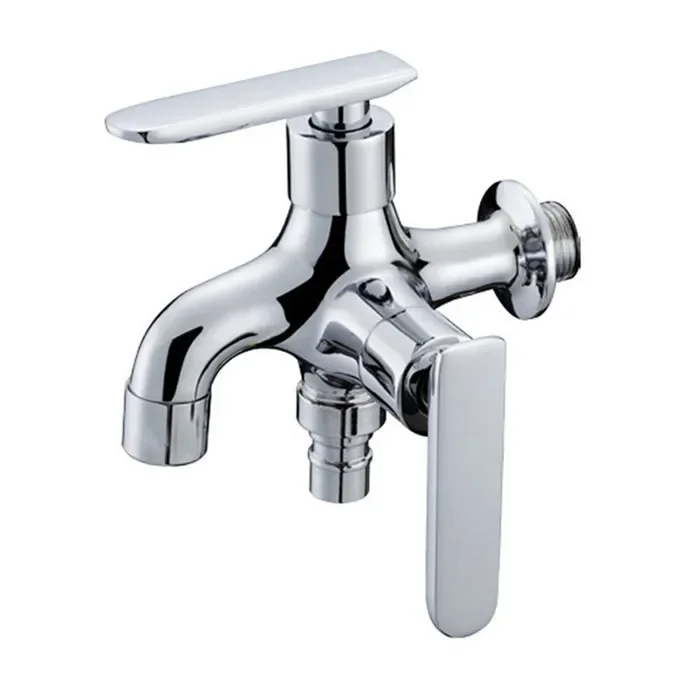 

Brass Multi-function Cold Tap Washing Machine Faucet Handles Decorative Water Tap Wall torneira grifos SC320