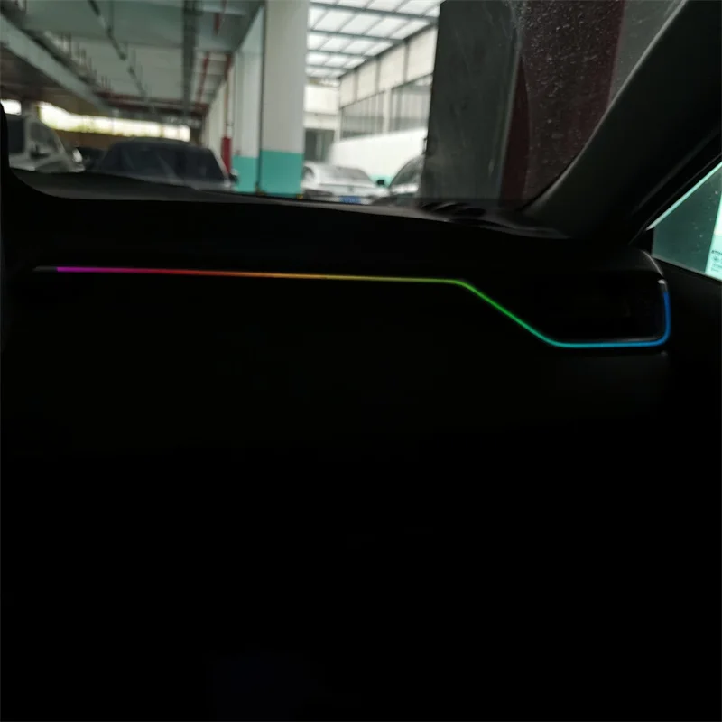 

Replace atmosphere lamp suitable for Toyota RAV4 XA50 2019-2024 Decorative light ambient light Car LED instrument ambient lamp