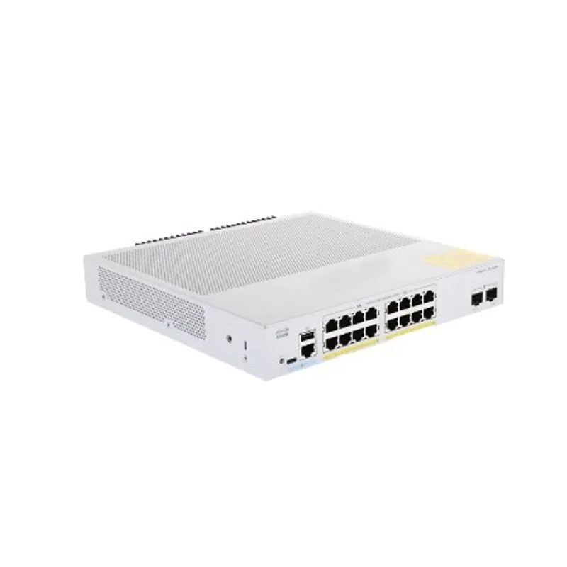 

Cisco 1300 Series 24 Port Poe+ Switch C1300-24FP-4G
