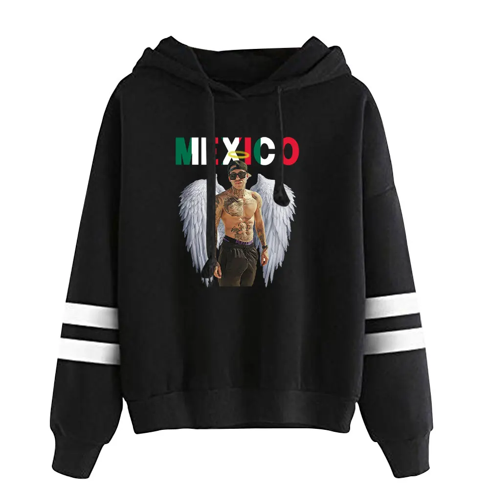 

Lefty Sm Rapper Rip Vintage Merch Pullover Hoodie Men Women Streetwear Fashion Hoodies Sweatshirt Autumn Boys Casual Hooded Tops