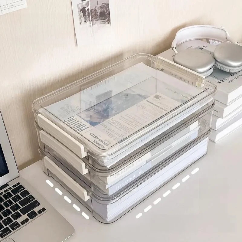 boite-de-rangement-transparente-a4-pour-documents-organisateur-de-papiers-importants-pour-la-maison-classeur-etui-pour-passeport-carte-d'identite-documents-et-notes-d'examen