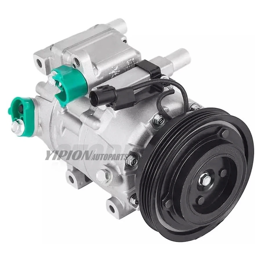 AC Compressor for KIA CeeD Hyundai Accent ELANTRA 97701-1E000 977011E001 977011E000  97701-1E001 97701-17511 97701-17560