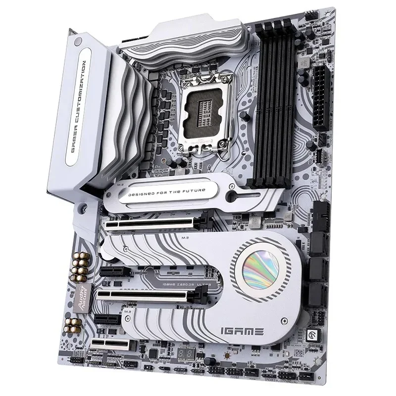 

Colorful iGame Z690 D5 ULTRA V20 Desktop Computer industrial pc Motherboard