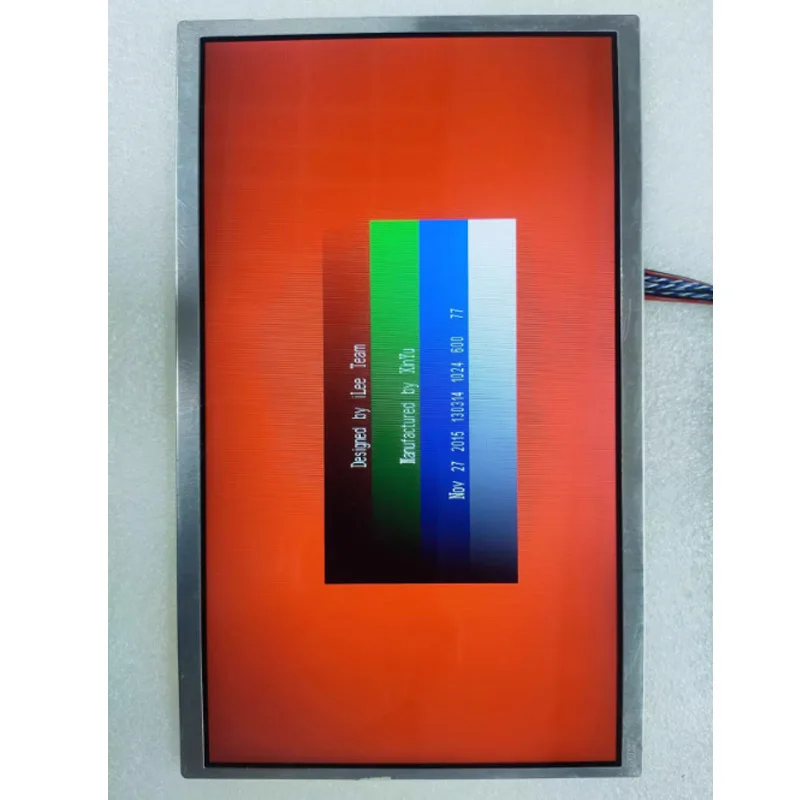 10.1-inch B101AW03 V0/1 LTN101NT02/06 LP101WSA N101LGE-L11 LCD screen