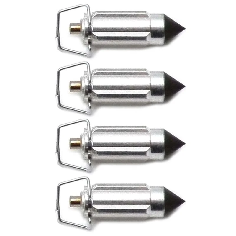 652F 4 Pcs Carburetor Valv-e Needles Repair Part for 125CC GN125 GY6 Motorcycle Part