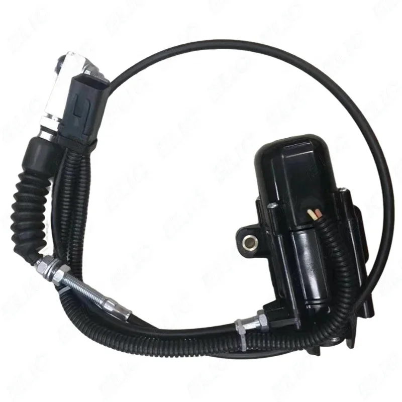 E303 E304 E308 E306 E307 E305 Двигатель акселератора экскаватора 525-4479