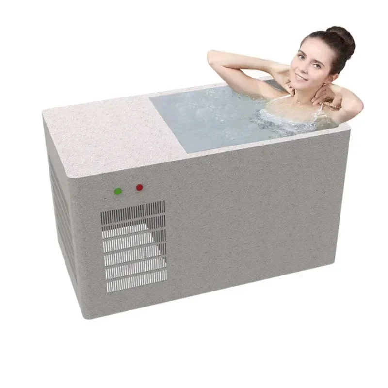 Professional Outdoor Portable Large Custom Sports Ice Bath For Athletes Freestanding Bathtub For Ice BathHot Sales