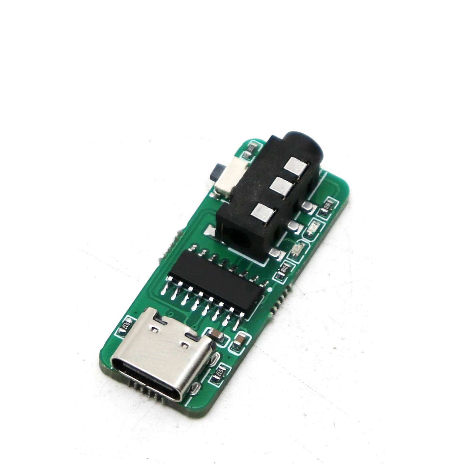 CW Key Trainer Adapter Type-C USB Vband Morse Code Training for Computer Connector MorseLink Amateur HAM Radio Telegraph