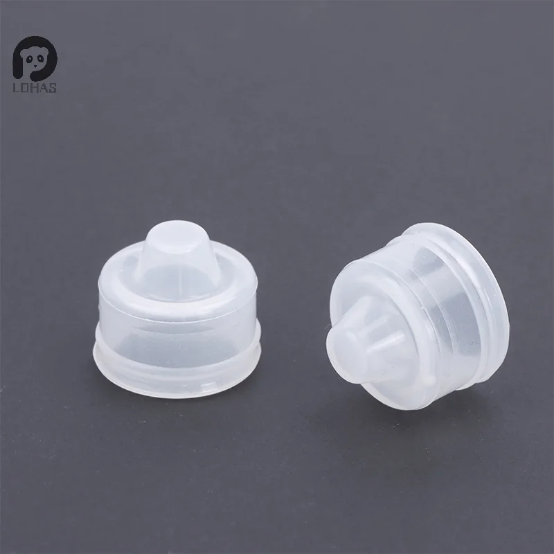 3pcs Pressure Cooker Safety Helmet Valve Sleeve Sealing Ring Replacement Floater Sealers Cover Cap Kitchen Cooking Accessories