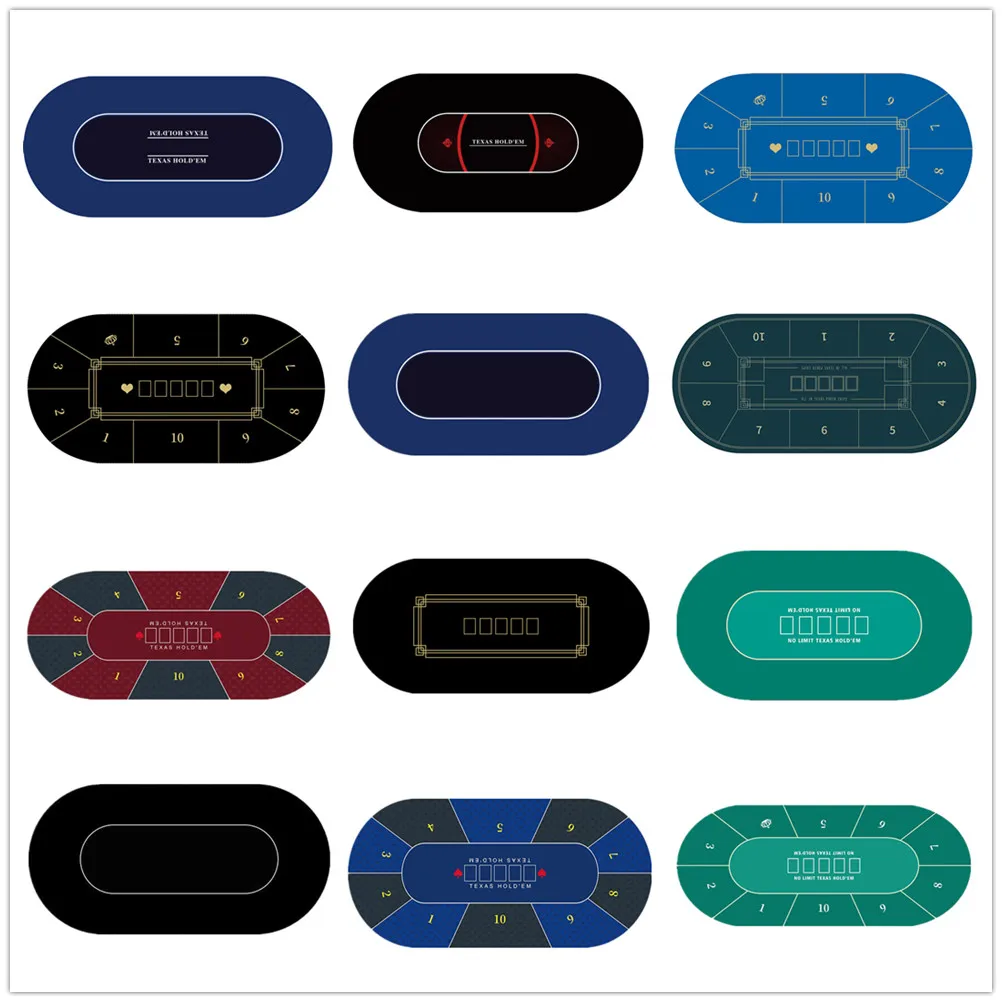 120x60cm-ゲームテーブルカバー-テキサスホールデム-ポーカーマット-カードテーブルカバー-ポーカーマット-テーブルトップマット-ポーカーパーティー-筹募活動-テーマ