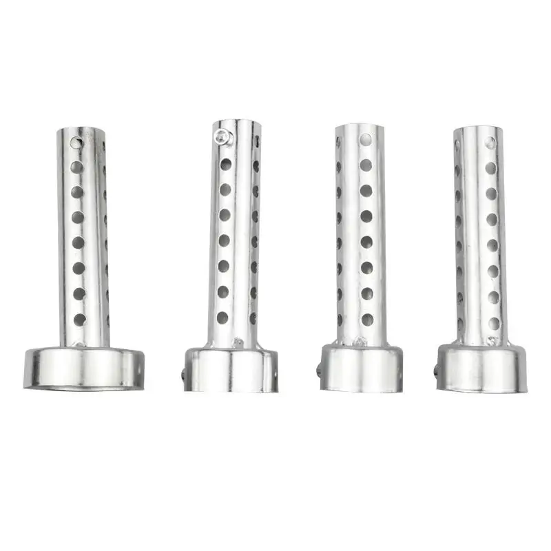 CENJITION 42mm 45mm 48mm Motorcycle Exhaust DB Killer Silencer Noise Sound Eliminator Adjustable Muffler Can image 2