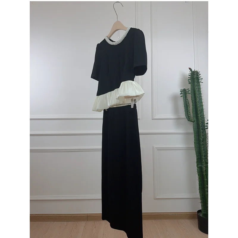 Women Black Small Fragrance Pe - đánh giá và giá Women'S Fashion Long Coat