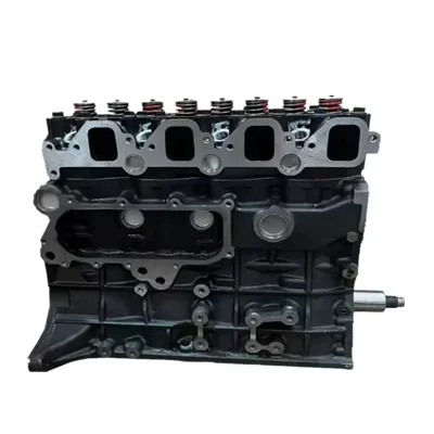 Bloque de cilindros TD27/QD32/BD30, bloque largo de motor TD27 11039-7F403 11039-7F409, bloque corto para Nissan TD27/QD32/BD30