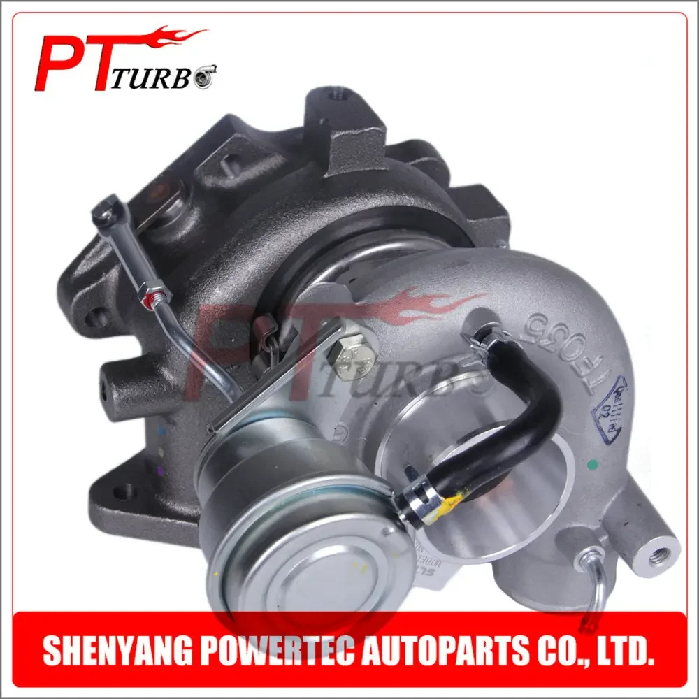 

Автомобильное турбокомпрессор 49135-03130 для MITSUBISHI Challenger Delica Pajero Shogun 2,8L 4M40 4D56 ME201677 49135-03310 в комплекте