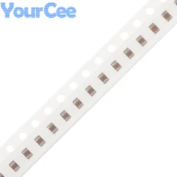 100pcs 0805 SMD Capacitor ±20% 50V Y5V 0.22uF 1uF 2.2uF 20nF 22nF 33nF 47nF 100nF 330nF 680nF 820nF