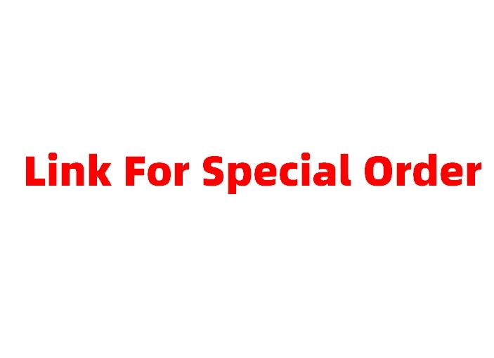 Product Link for Special Order Product Link for Special Order
