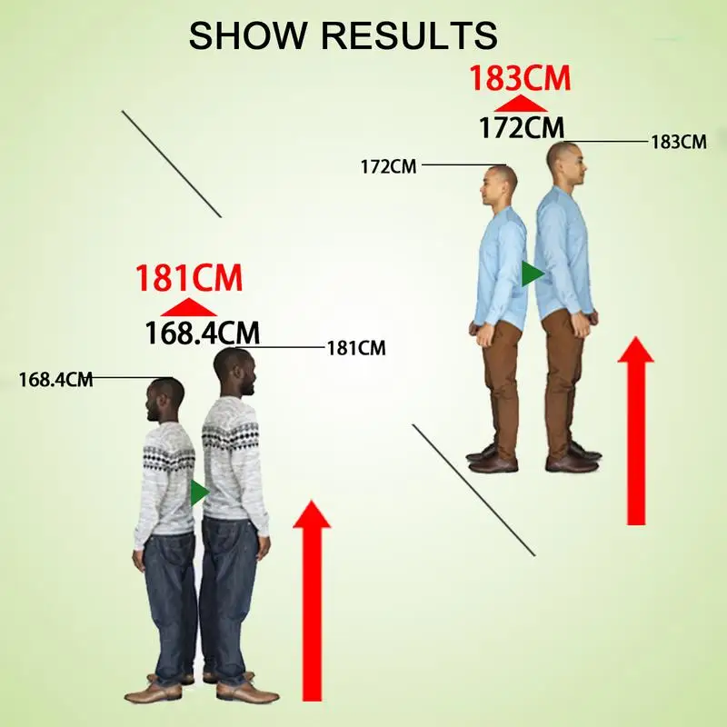 Herbal Height Increasing Oil Height Increasing Essence Oil Body Size For Adult Height Increasing Oil Foot Energy Bone Growth Oil